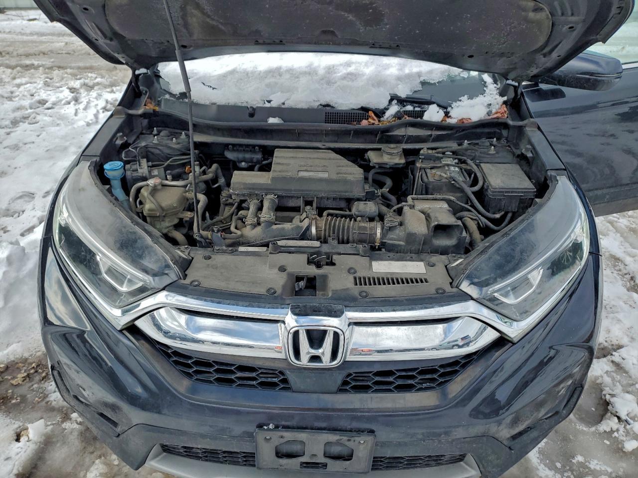2019 Honda Cr-v ex