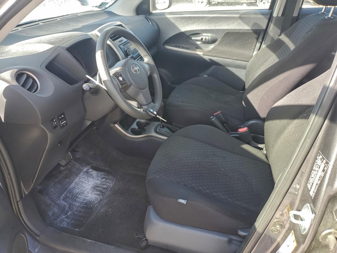 2013 Scion XD