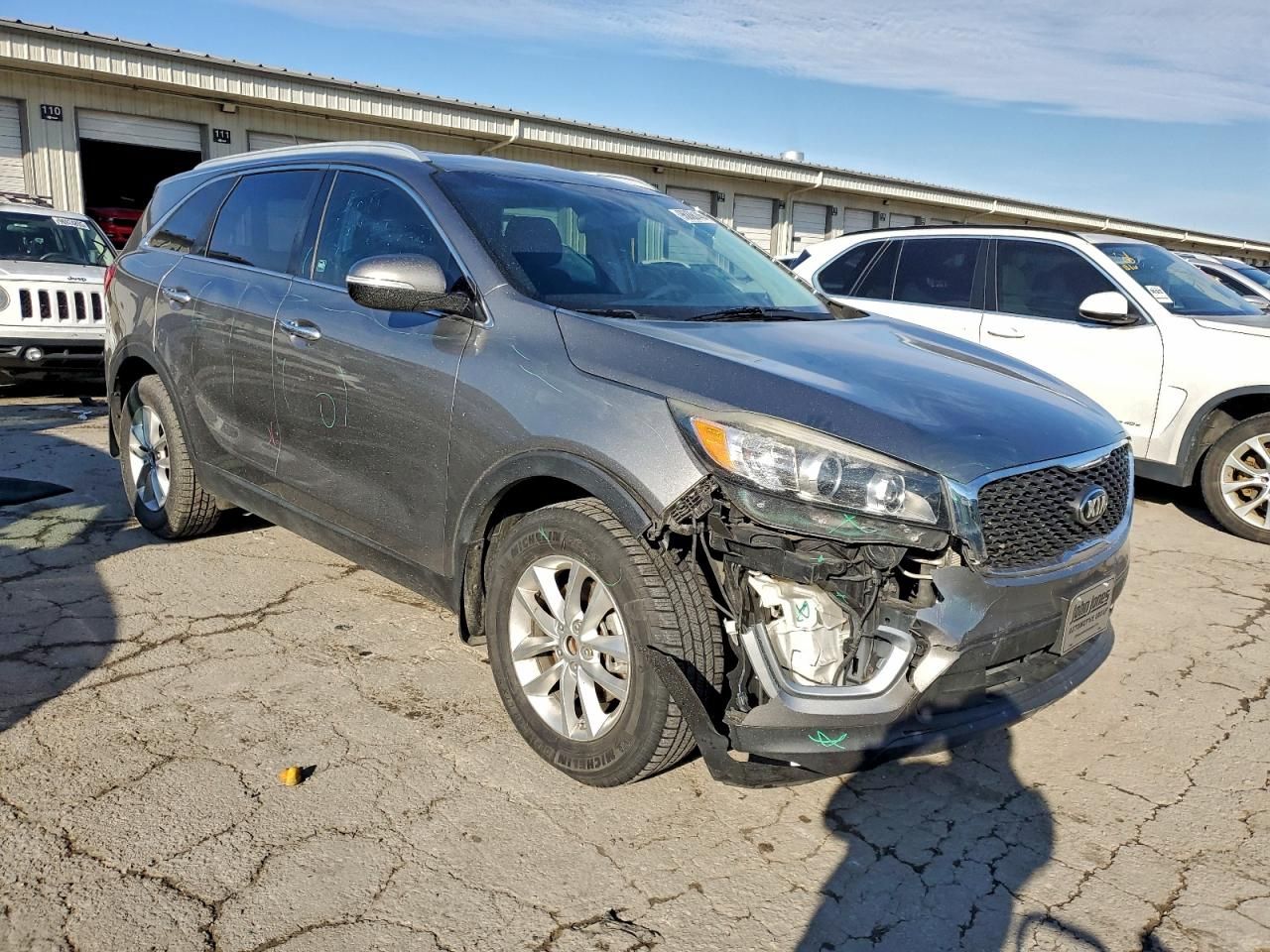 2016 KIA Sorento lx