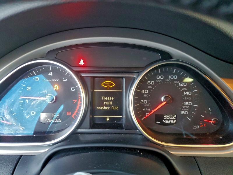 2015 Audi Q7 Premium