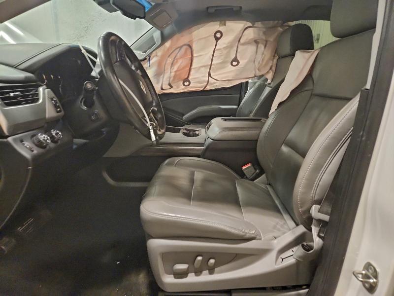 2015 Chevrolet Suburban K1500 lt
