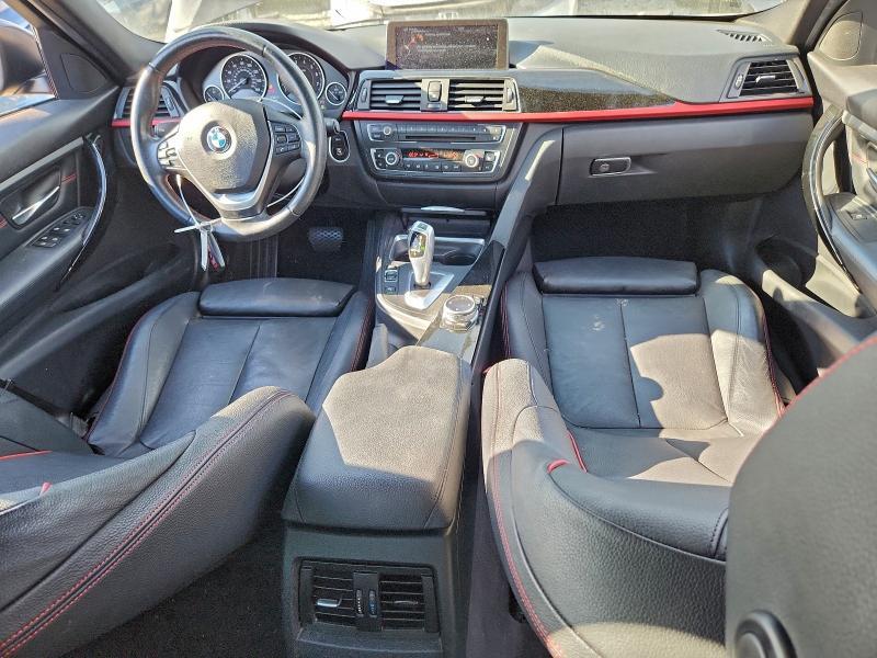 2014 BMW 328 i Sulev
