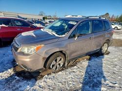 2014 Subaru Forester 2.5i Premium en venta en New Britain, CT