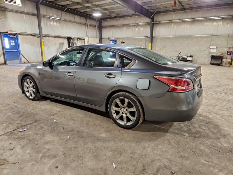 2014 Nissan Altima 2.5