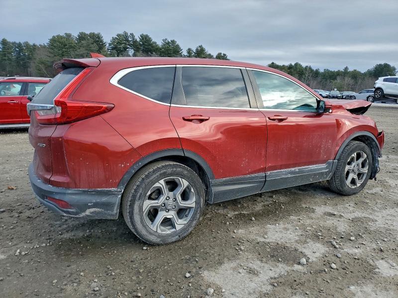 2019 Honda Cr-v ex
