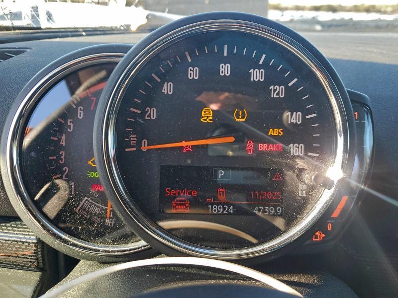 2019 Mini Cooper s Clubman All4