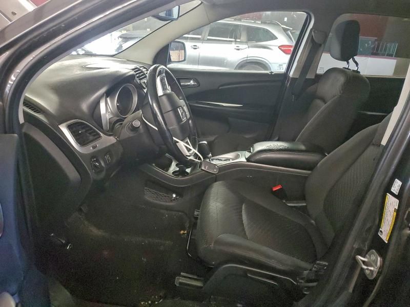 2016 Dodge Journey se