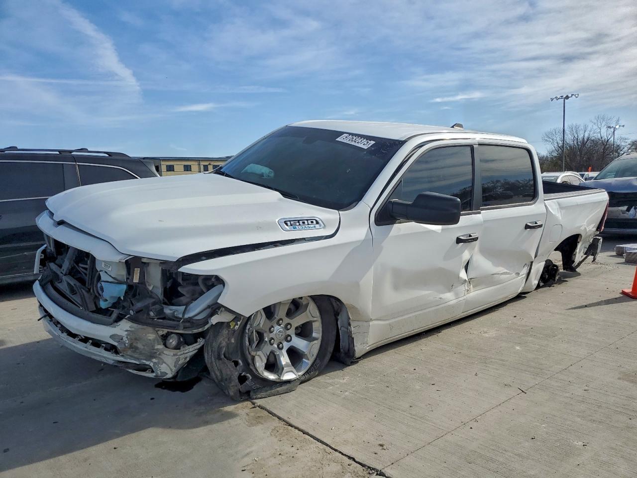2024 Dodge Ram 1500 Tradesman