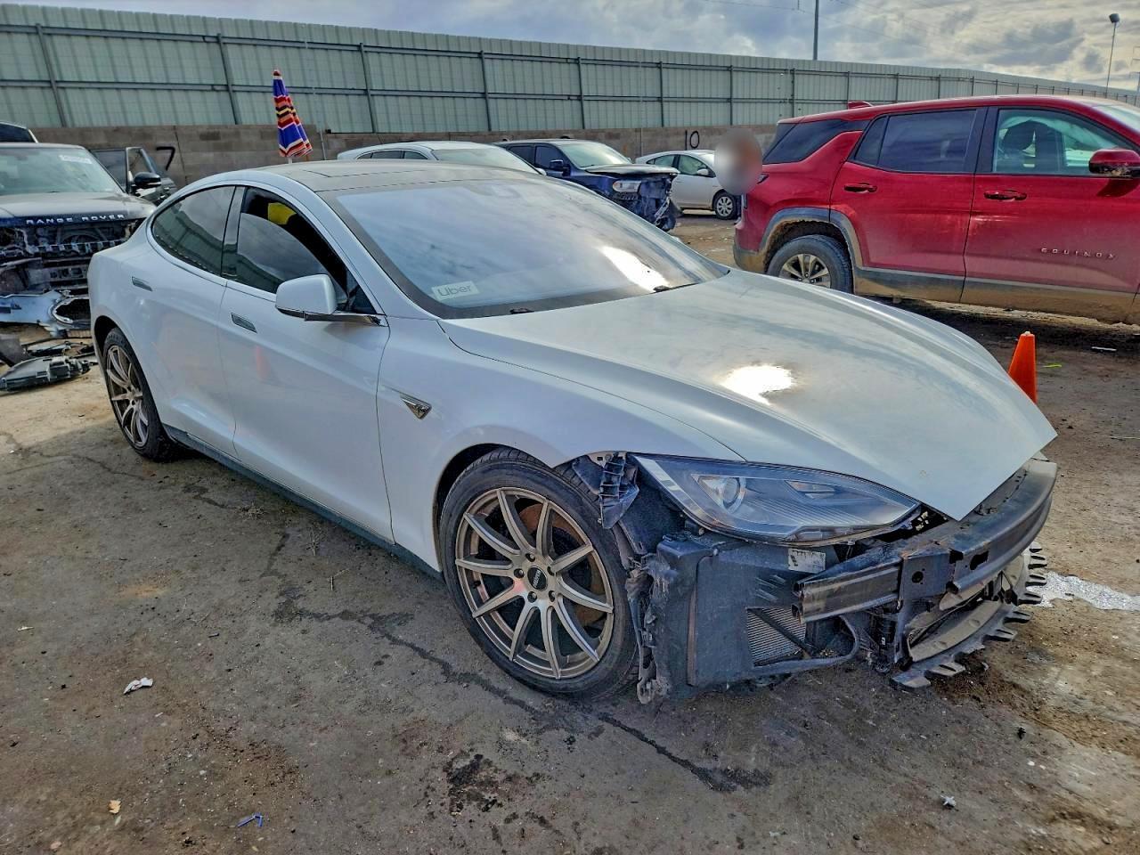 2015 Tesla Model s