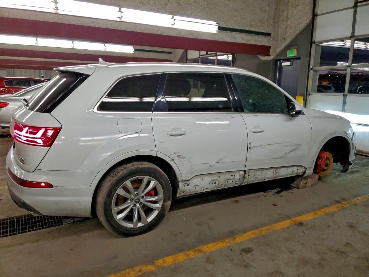 2017 Audi Q7 Premium Plus