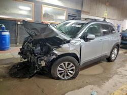 Toyota Corolla cr salvage cars for sale: 2024 Toyota Corolla Cross le