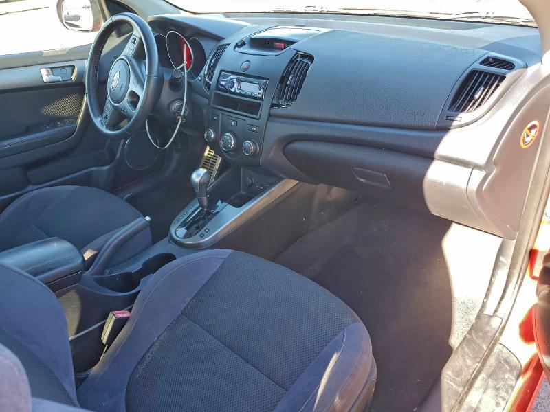 2010 KIA Forte sx
