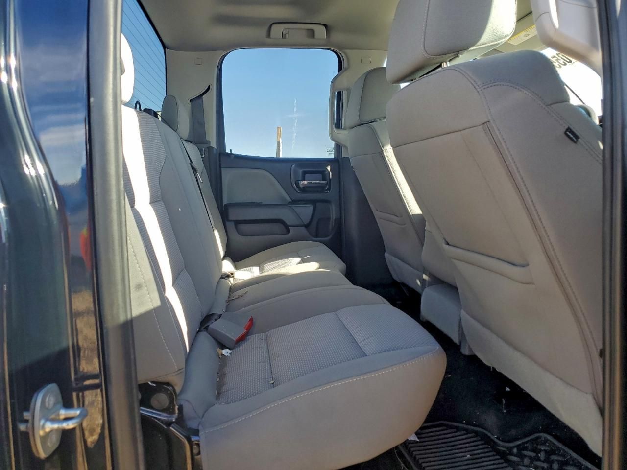 2018 Chevrolet Silverado C1500 Custom