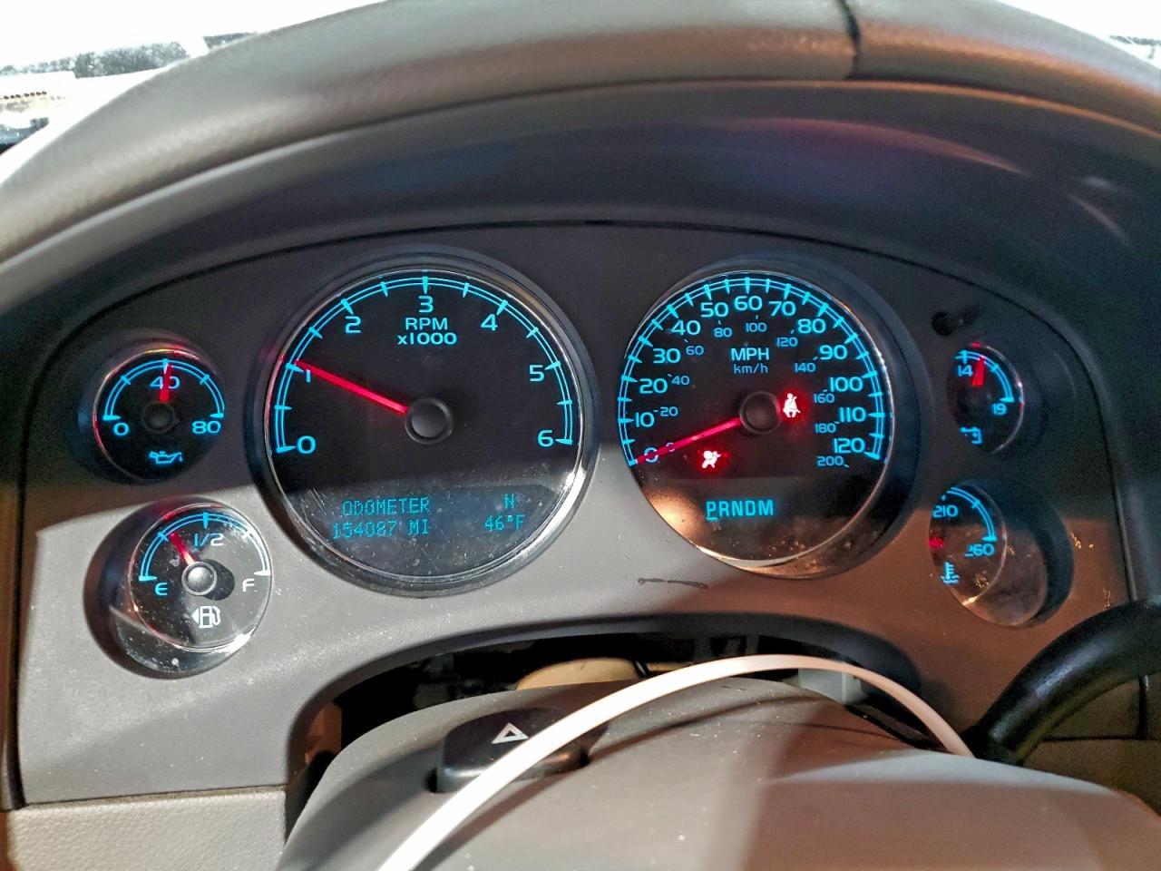 2009 Chevrolet Silverado K1500 LTZ