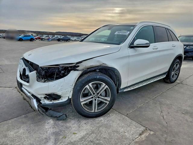 2018 Mercedes-Benz Glc 300