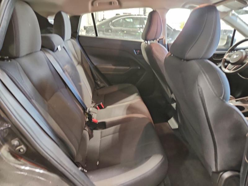 2025 Subaru Impreza