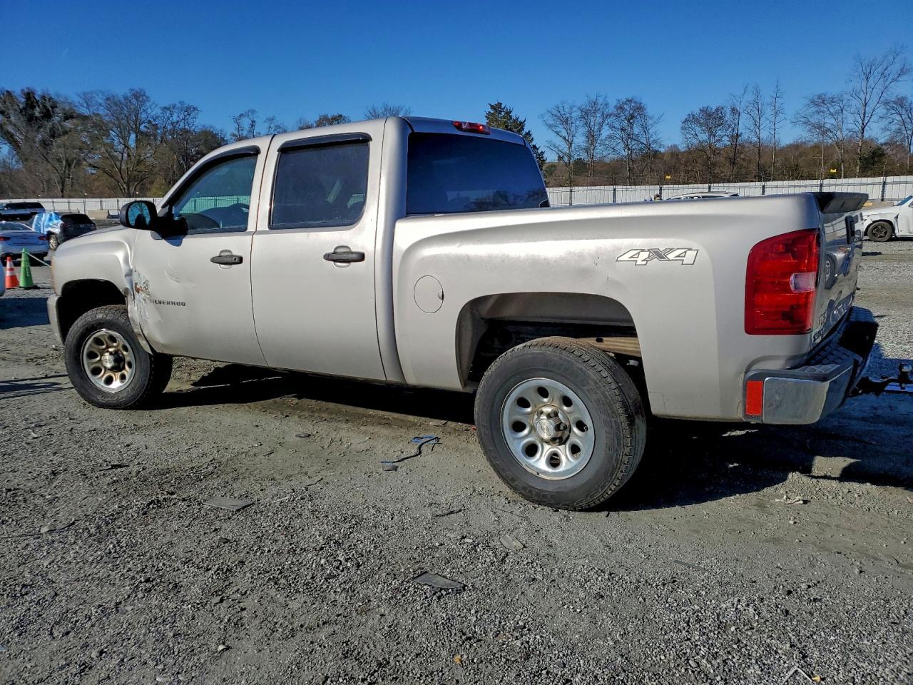 2009 Chev Silverado