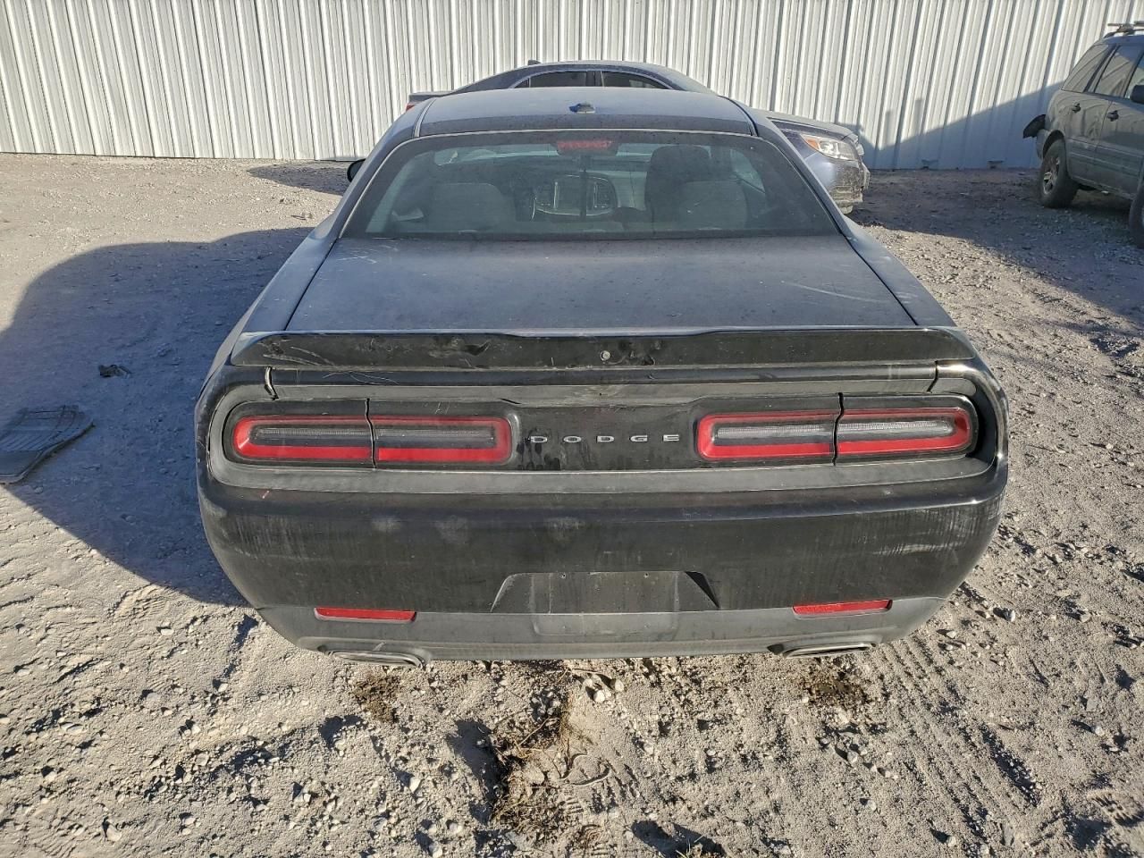 2021 Dodge Challenger sxt
