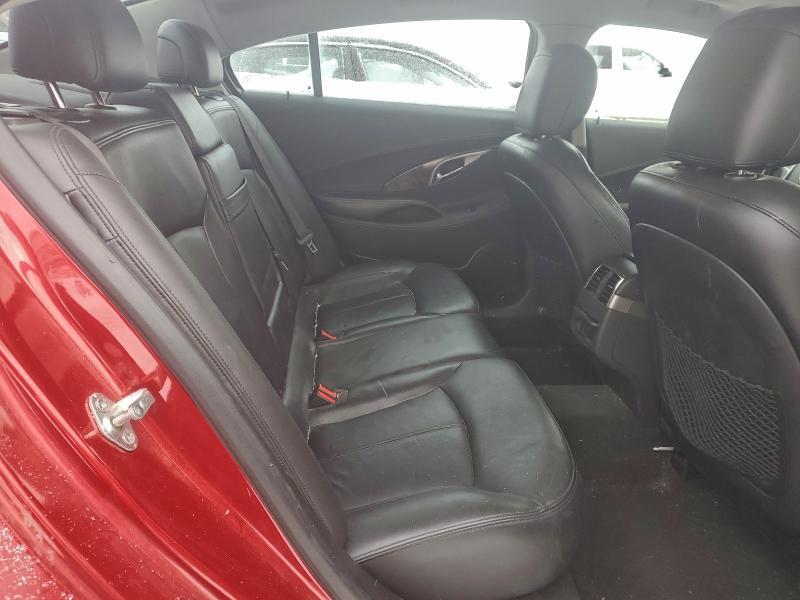 2012 Buick Lacrosse