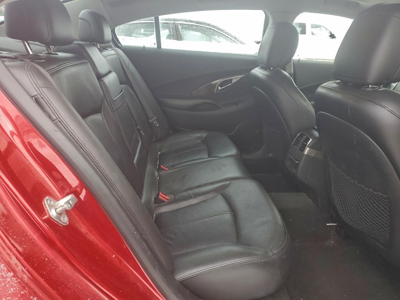 2012 Buick Lacrosse