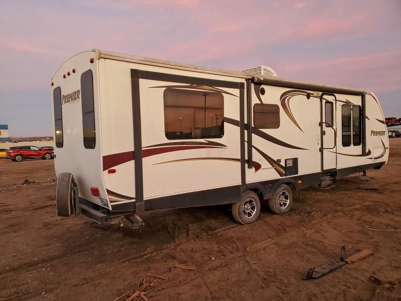 2012 Keystone 2012 Dutchman Bullet