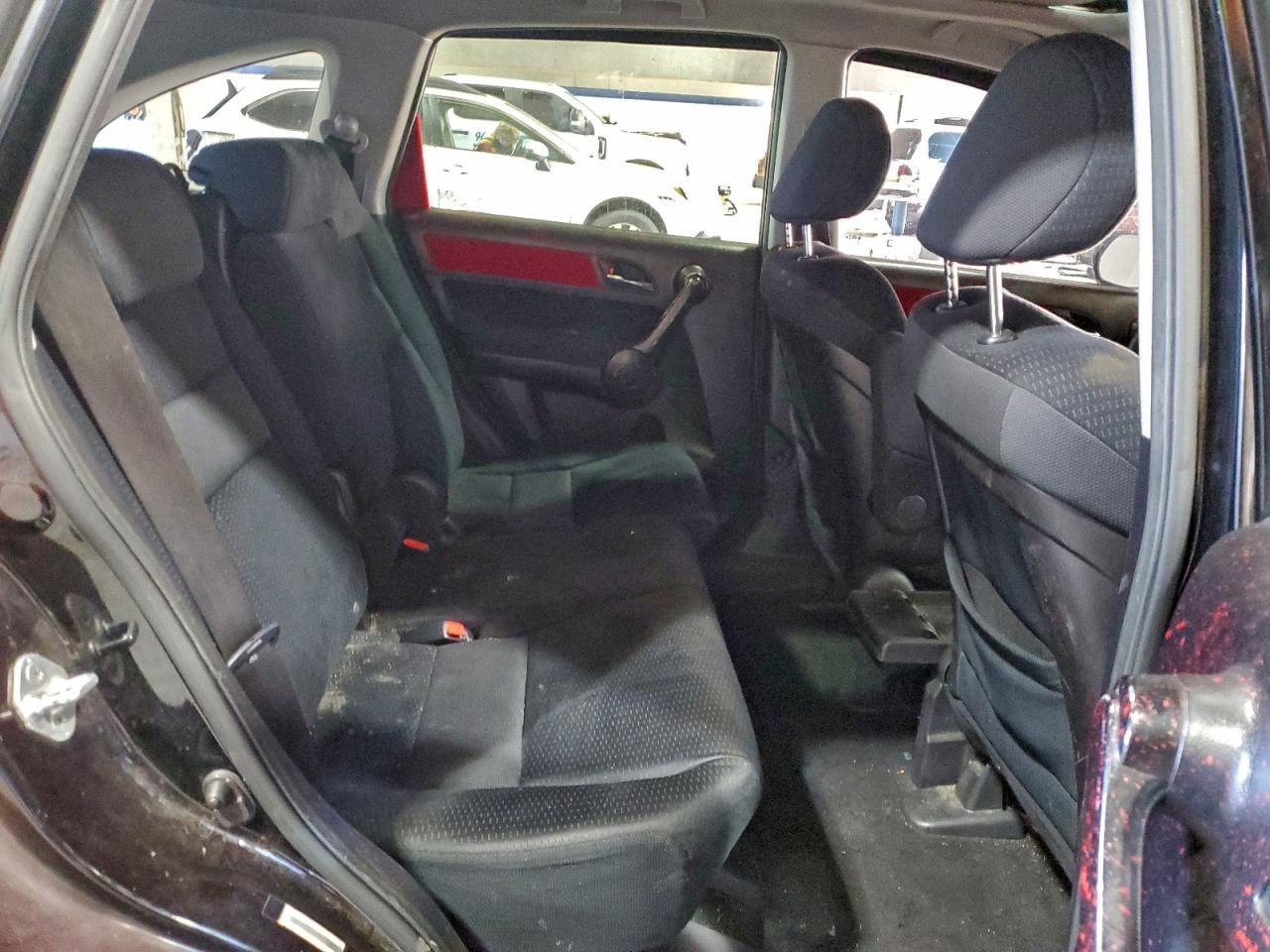 2007 Honda Cr-v ex
