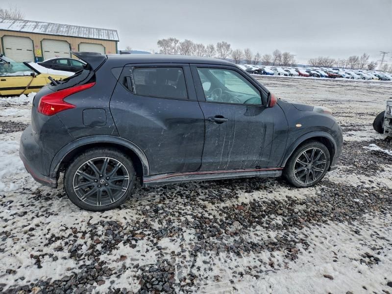 2014 Nissan Juke s