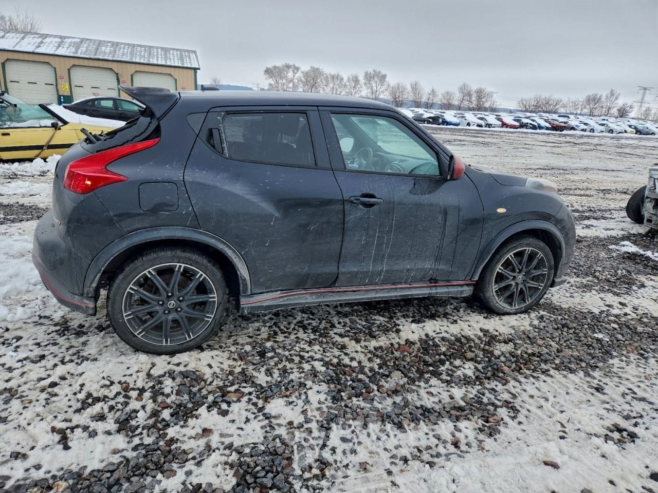 2014 Nissan Juke s