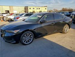Salvage cars for sale from Copart Wilmer, TX: 2024 Acura Integra
