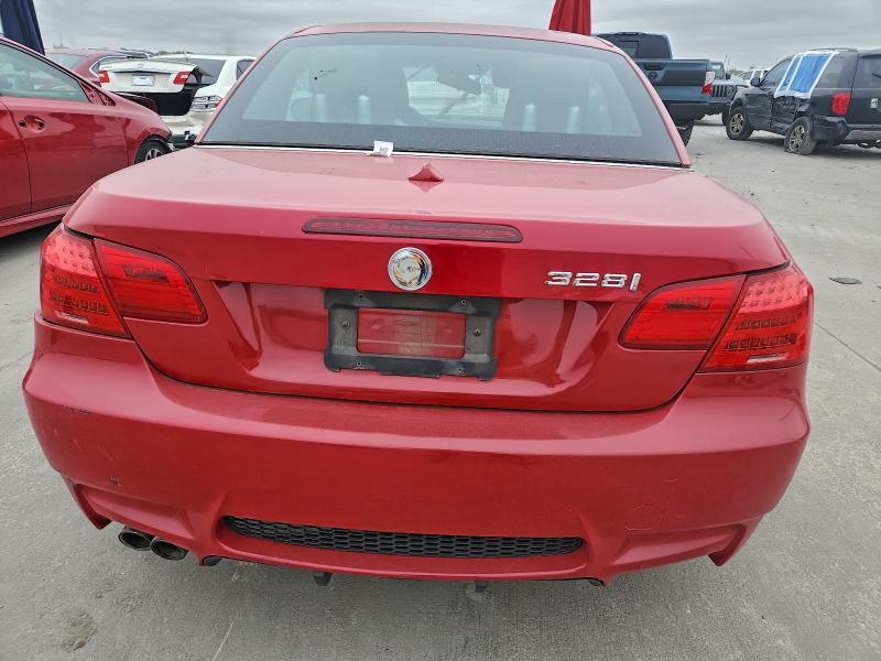 2011 BMW 328 i