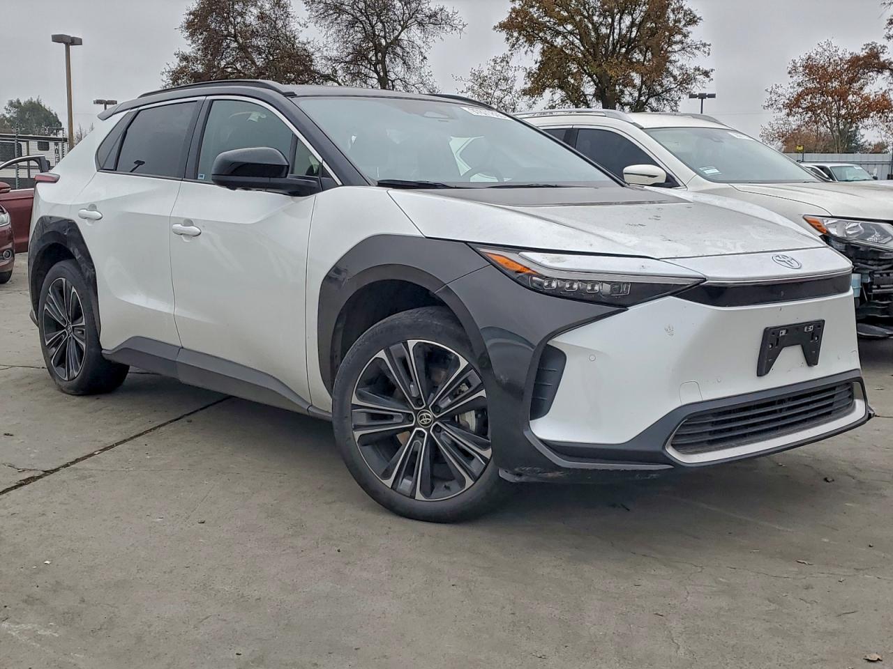 2023 Toyota Bz4x xle