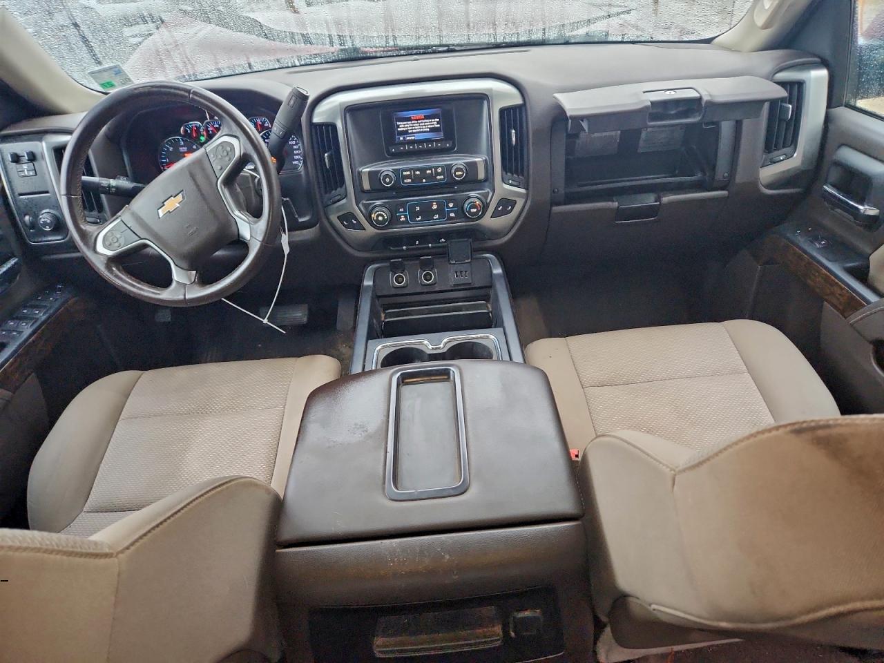 2014 Chevrolet Silverado C1500 LT