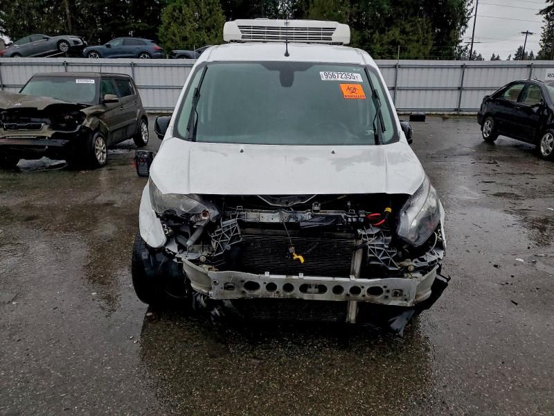 2017 Ford Transit Connect Delivery Van