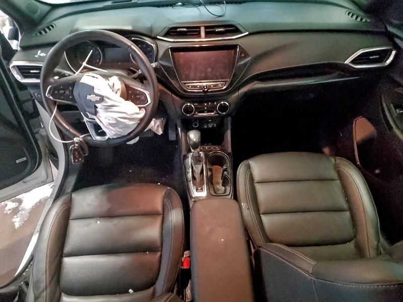 2022 Chevrolet Trailblazer Active