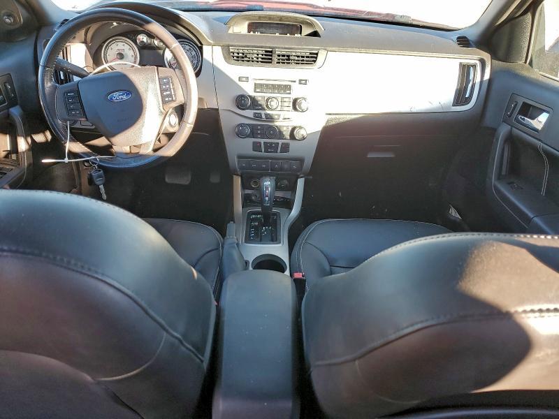 2010 Ford Focus sel