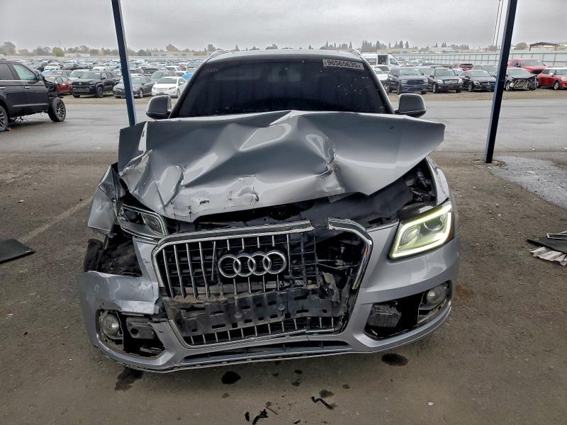 2015 Audi Q5 Premium Plus