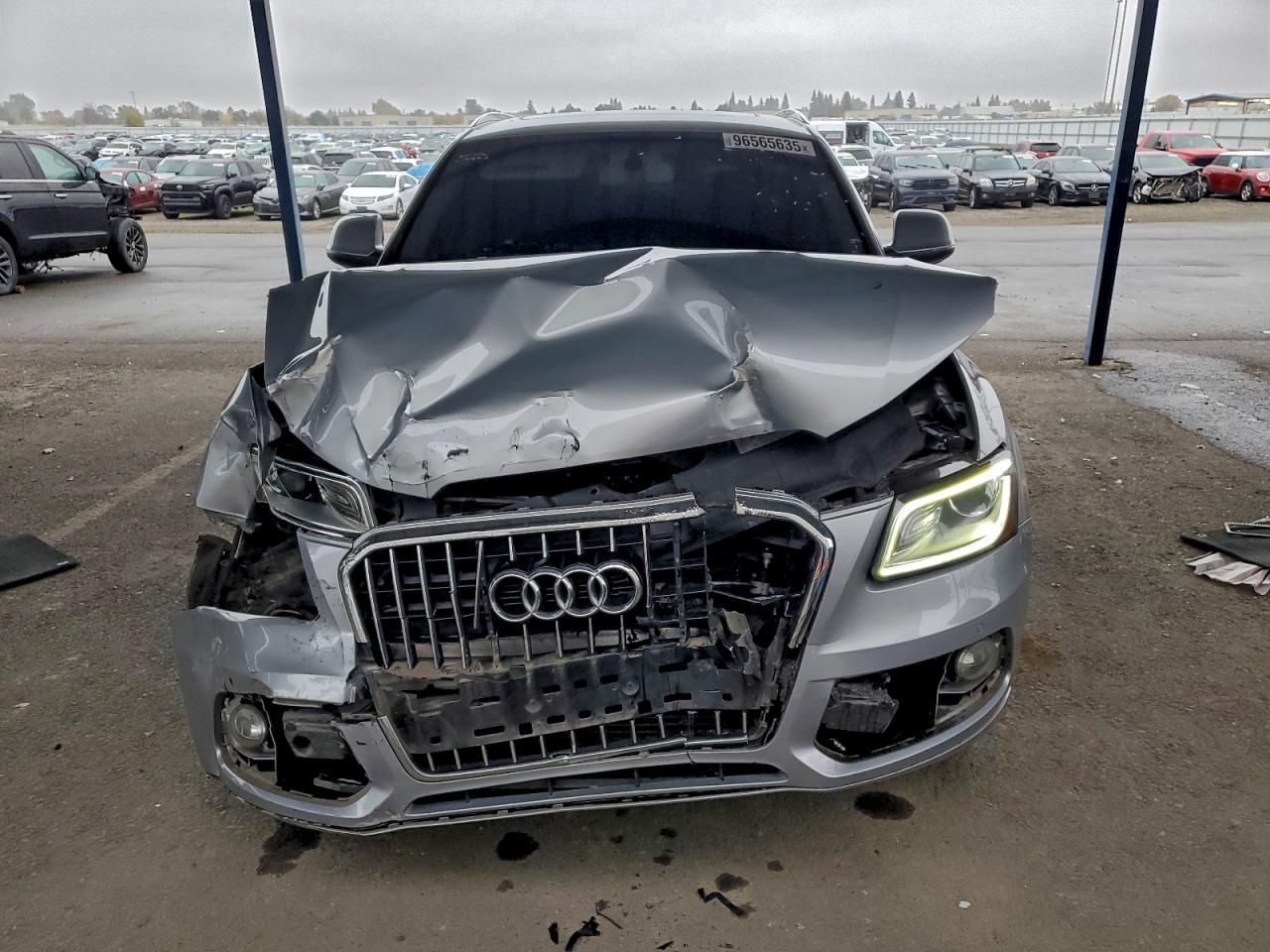 2015 Audi Q5 Premium Plus
