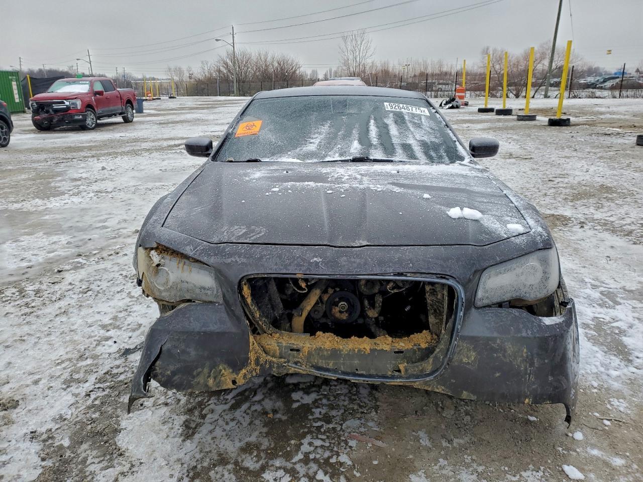 2019 Chrysler 300 s