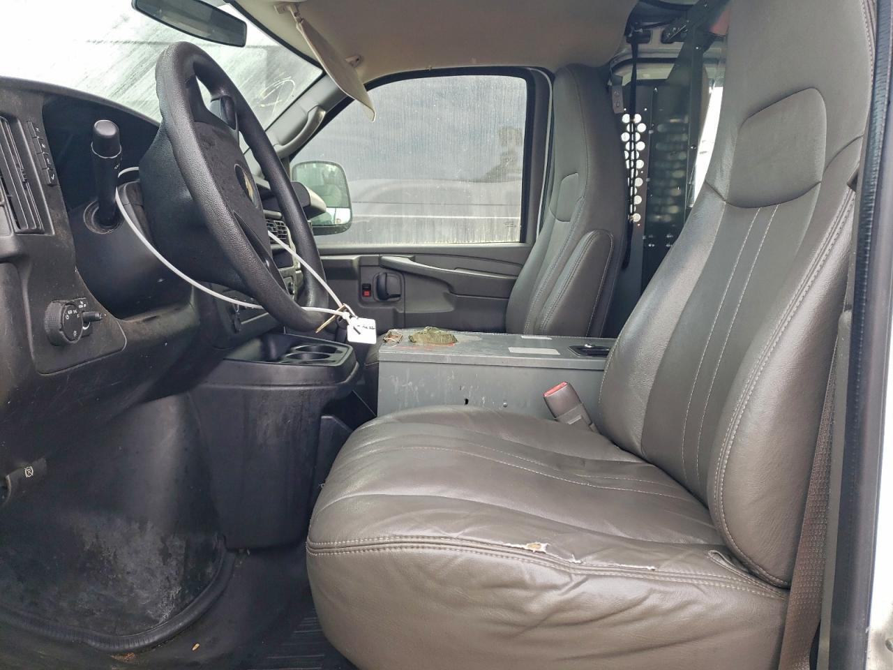 2012 Chev Rolet Express Utility / Service Van