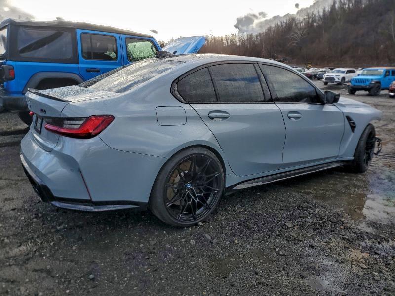 2022 BMW M3 Competition