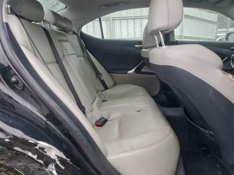2011 Lexus Is 250