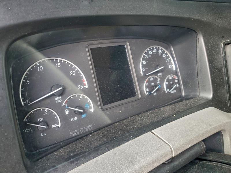 2021 Freigliner 2021 Freightliner Cascadia 1-Semi Truck