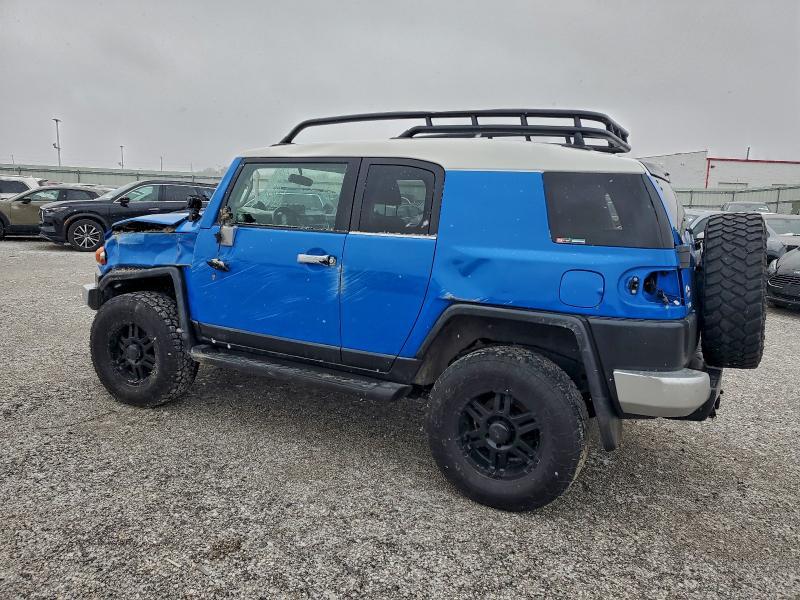 2007 Toyota Fj Cruiser