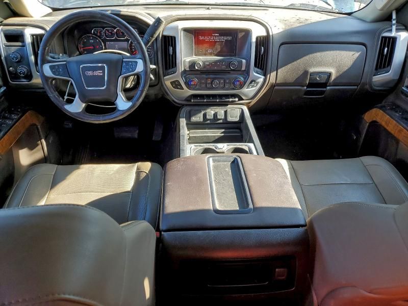 2015 GMC Sierra K1500 slt