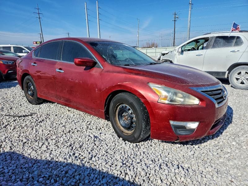 2015 Nissan Altima 2.5