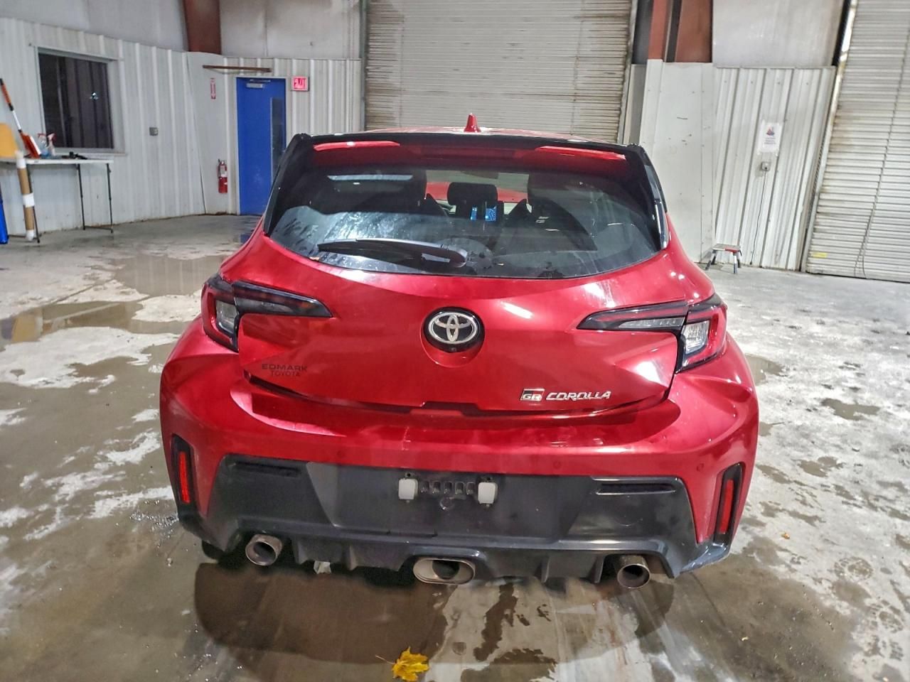 2025 Toyota Gr Corolla Core