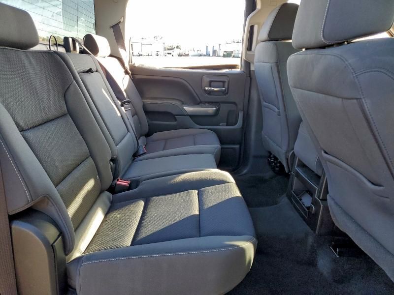 2016 Chevrolet Silverado K1500 lt