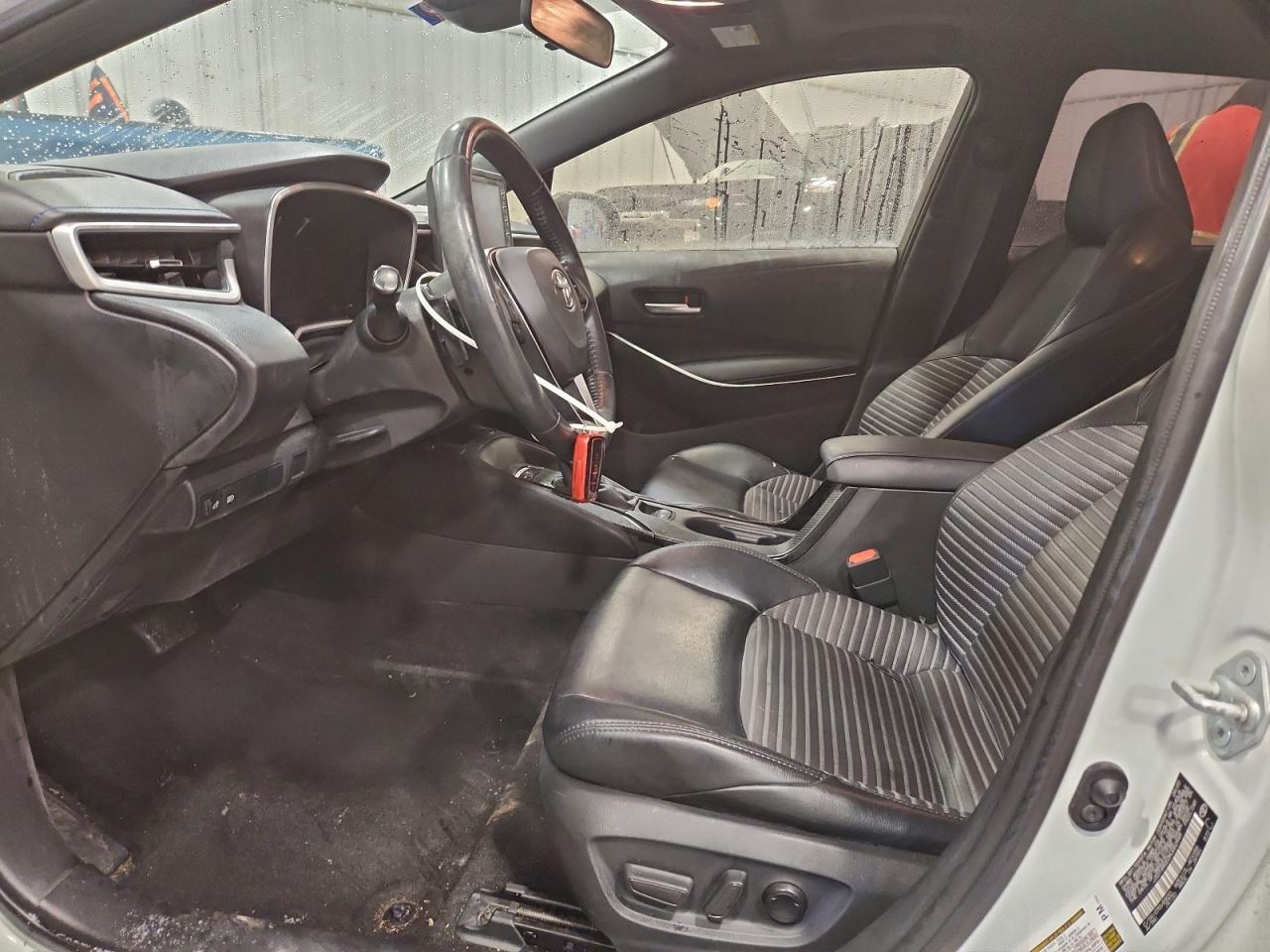 2021 Toyota Corolla xse