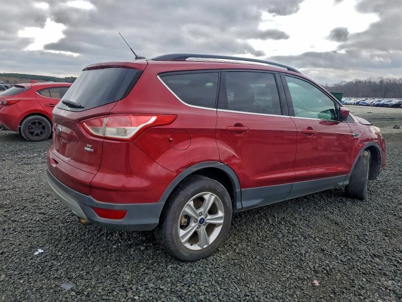 2016 Ford Escape se