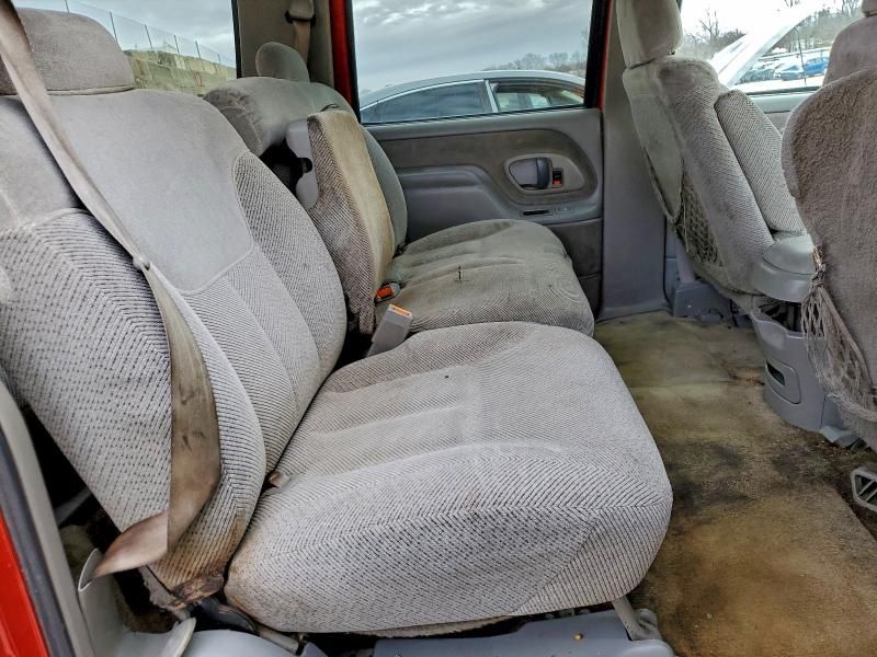 1999 Chevrolet Suburban C1500